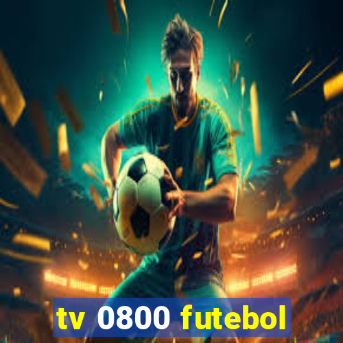 tv 0800 futebol